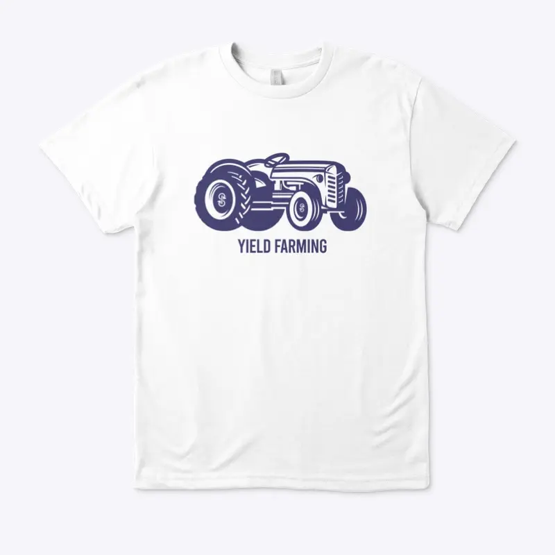 YIELD VINTAGE TRUCK TEE