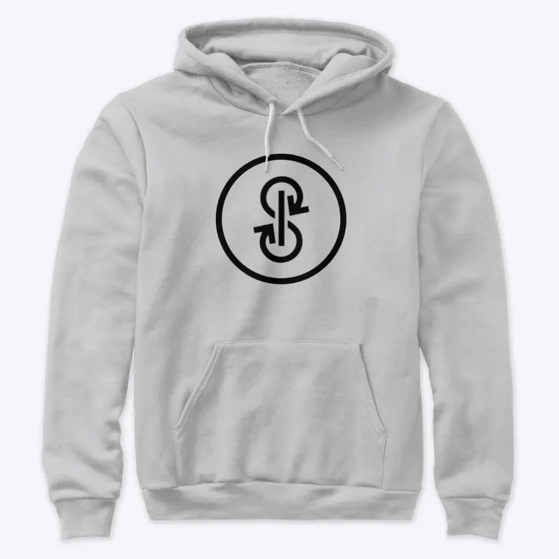 YEARN INFINITY GREY HOODIE