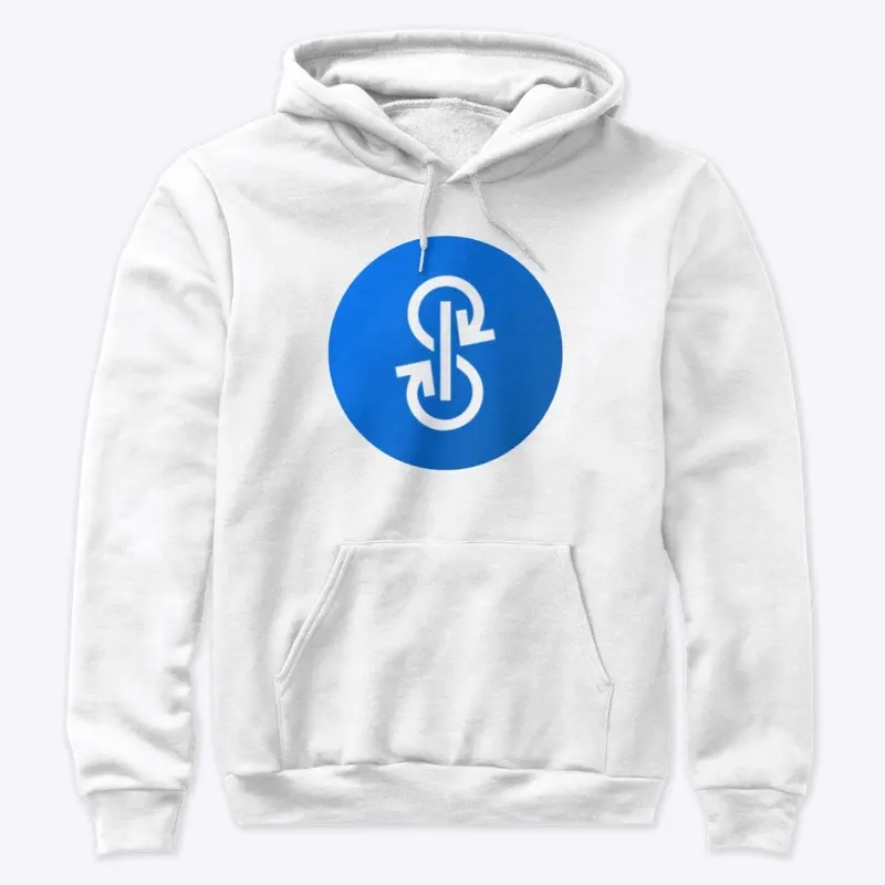 YFI INFINITY BLUE HOODIE