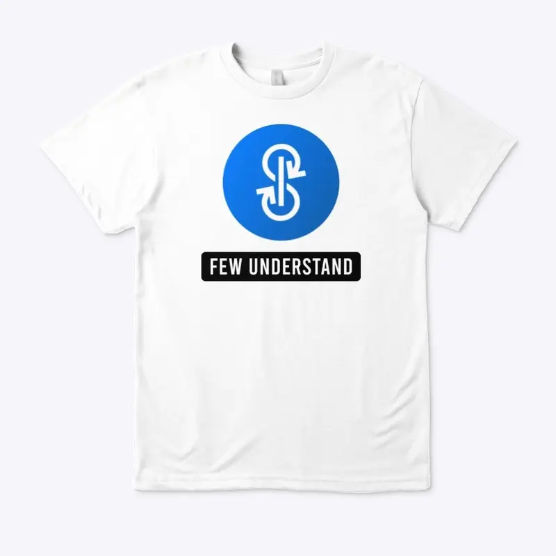 F.U. WHITE TEE